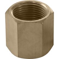 Муфта резьбовая соединительная переходная 3/4"x1/2"NPT