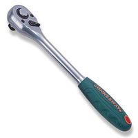 Рукоятка трещоточная 1/4"DR, 36 зубцов, 145 мм