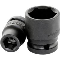 Головка торцевая ударная 1/2"DR, 12 мм
