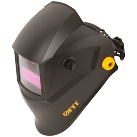 Щиток сварщика с автоматическим светофильтром  "Хамелеон" АСФ-400, с плавной регулировкой затемнения FIT РОС 12247