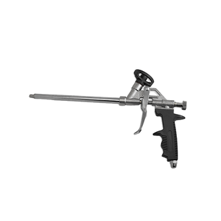 Tulips пистолет для монтажной пены, стальной корпус IM11-501