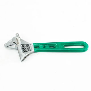 Ключ разводной Ritter Super Slim 150 мм / 6" (тонкие губки, сталь CR-V, хромированные)
