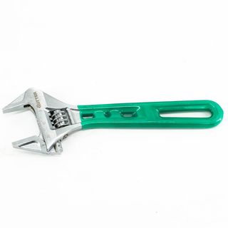 Ключ разводной Ritter Super Slim 150 мм / 6" (тонкие губки, сталь CR-V, хромированные)