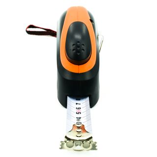 Рулетка Bohrer измерительная Комфорт 7,5м х 25мм