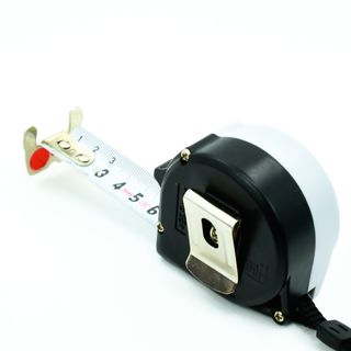 Рулетка Ritter Compact измерительная 5м х 25мм, магнит, двухстороняя, нейлон