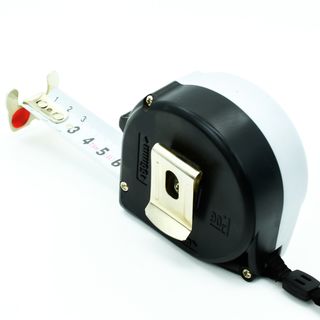 Рулетка Ritter Compact измерительная 7,5м х 25мм, магнит, двухстороняя, нейлон