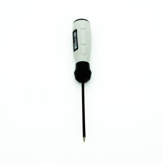 Отвёртка Ritter Diamond SL 3 x75 мм магнитная (алмазное покрытие, сталь S2) двухкомпонентная рукоятка
