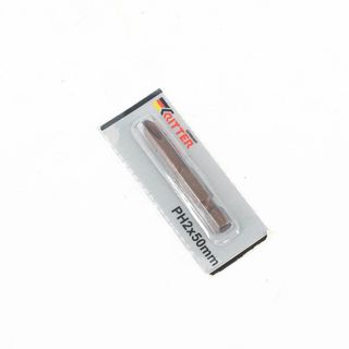Бита Ritter JapanSteel PH 2x50 мм магнитная (10 шт. лента)