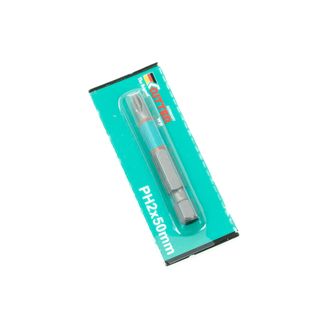 Бита Ritter WP PH 2x50 мм магнитные (сталь S2) (10 шт. лента)