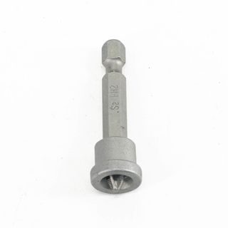 Бита Ritter WP PH 2x50 мм с ограничителем (сталь S2) (2 шт. в блистерной упаковке)