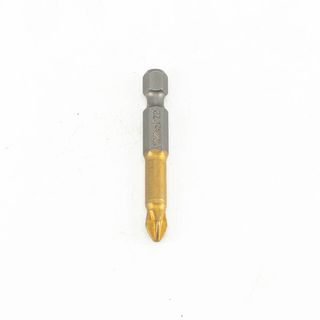 Бита Ritter WP PZ 2x50 мм (TiN покрытие, сталь S2) (10 шт. лента RSC, 1шт инд. упаковка) (1200/300/10), поштучно