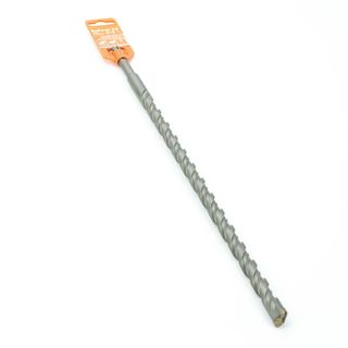 Бур SDS+ Bohrer Стандарт 16х350/410 (2 резца + 2 спирали)