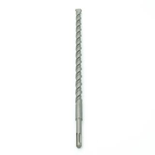 Бур SDS+ Bohrer Стандарт 16х350/410 (2 резца + 2 спирали)