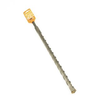 Бур SDS+ Bohrer Стандарт 18х350/410 (2 резца + 2 спирали)