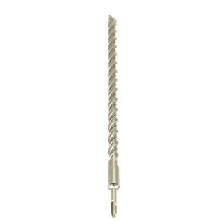 Бур SDS+ Bohrer Стандарт 25х540/600 (2 резца + 2 спирали) (20/1)