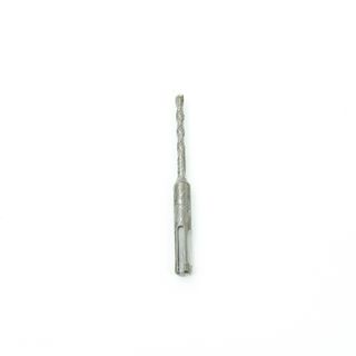 Бур SDS+ Ritter Eco 2-plus 5х 50/110 (W-образная увеличенная твердосплав. напайка, спираль с доп. пазом для быстрого пылеотвода)