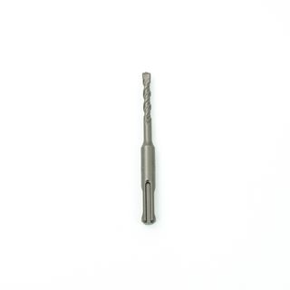 Бур SDS+ Ritter Eco 2-plus 6х 50/110 (W-образная увеличенная твердосплав. напайка, спираль с доп. пазом для быстрого пылеотвода)