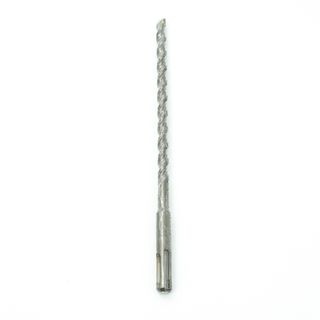 Бур SDS+ Ritter Eco 2-plus 8х150/210 (W-образная увеличенная твердосплав. напайка, спираль с доп. пазом для быстрого пылеотвода)