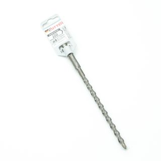 Бур SDS+ Ritter Eco 2-plus 8х150/210 (W-образная увеличенная твердосплав. напайка, спираль с доп. пазом для быстрого пылеотвода)