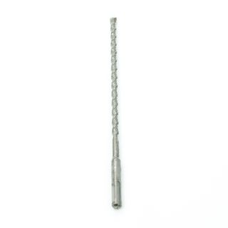 Бур SDS+ Ritter Eco 2-plus 8х200/260 (W-образная увеличенная твердосплав. напайка, спираль с доп. пазом для быстрого пылеотвода)