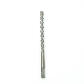 Бур SDS+ Ritter Eco 2-plus 12х160/210 (W-образная увеличенная твердосплав. напайка, спираль с доп. пазом для быстрого пылеотвода)