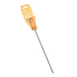 Бур SDS+ Bohrer Стандарт 6х200/260 (2 резца + 2 спирали)
