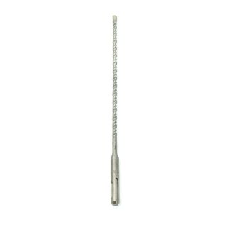 Бур SDS+ Bohrer Стандарт 6х200/260 (2 резца + 2 спирали)