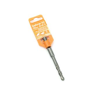 Бур SDS+ Bohrer Стандарт 8х 50/110 (2 резца + 2 спирали)