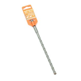 Бур SDS+ Bohrer Стандарт 8х150/210 (2 резца + 2 спирали)