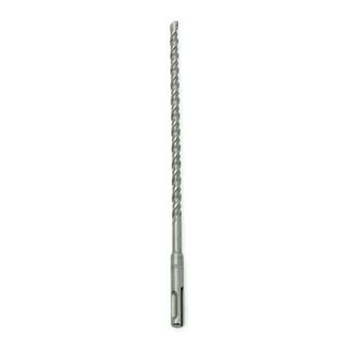 Бур SDS+ Bohrer Стандарт 8х200/260 (2 резца + 2 спирали)