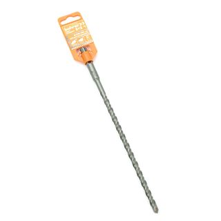 Бур SDS+ Bohrer Стандарт 8х200/260 (2 резца + 2 спирали)
