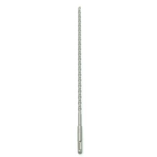 Бур SDS+ Bohrer Стандарт 8х350/410 (2 резца + 2 спирали) (100/1)
