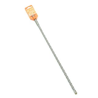 Бур SDS+ Bohrer Стандарт 8х350/410 (2 резца + 2 спирали) (100/1)