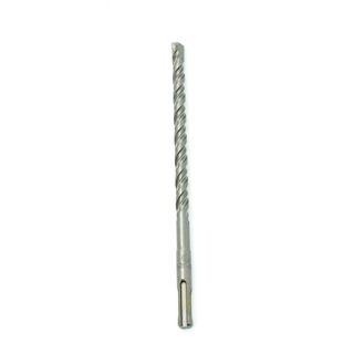 Бур SDS+ Bohrer Стандарт 10х150/210 (2 резца + 2 спирали)