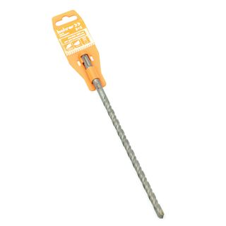 Бур SDS+ Bohrer Стандарт 10х200/260 (2 резца + 2 спирали)