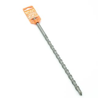 Бур SDS+ Bohrer Стандарт 12х260/310 (2 резца + 2 спирали)