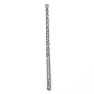 Бур SDS+ Bohrer Стандарт 12х260/310 (2 резца + 2 спирали)