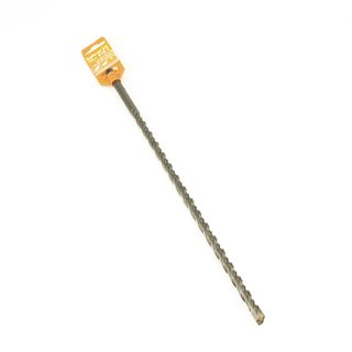 Бур SDS+ Bohrer Стандарт 12х350/410 (2 резца + 2 спирали)
