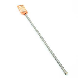 Бур SDS+ Bohrer Стандарт 12х400/450 (2 резца + 2 спирали)