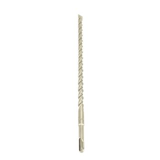 Бур SDS+ Bohrer Стандарт 14х350/410 (2 резца + 2 спирали)