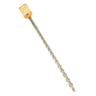 Бур SDS+ Bohrer Стандарт 14х350/410 (2 резца + 2 спирали)