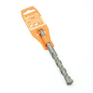 Бур SDS+ Bohrer Стандарт 16х110/160 (2 резца + 2 спирали)