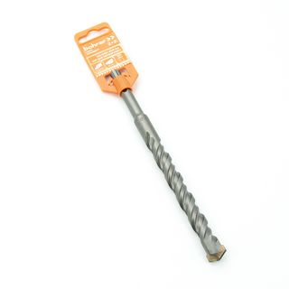 Бур SDS+ Bohrer Стандарт 16х150/210 (2 резца + 2 спирали)