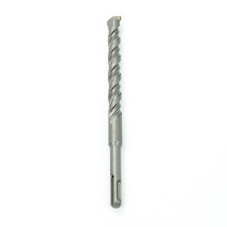 Бур SDS+ Bohrer Стандарт 16х150/210 (2 резца + 2 спирали)