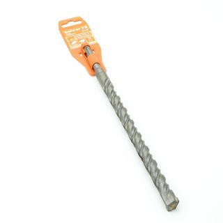 Бур SDS+ Bohrer Стандарт 18х250/310 (2 резца + 2 спирали)
