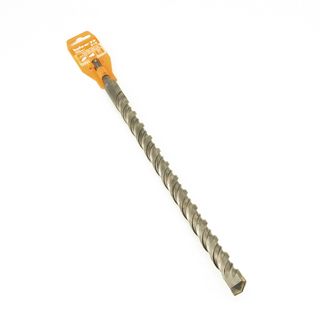 Бур SDS+ Bohrer Стандарт 22х400/460 (2 резца + 2 спирали)
