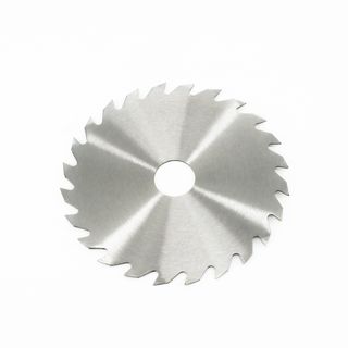 Диск пильный по дереву Bohrer Мастер 125x24x22,2x1,6 (быстрый рез)