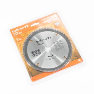 Диск пильный тв. по дереву Bohrer Мастер 160x20/16 мм, 56Т зубов (50/1)