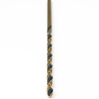 Сверло по металлу Ritter EC 4,2 мм (HSS-G M2 Gold&Black) DIN 338 RN (1 шт в блистере) (1000/250/1)