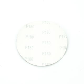 Круг Bohrer абразивный 150 мм Р180 под липучку (оксид алюминия) (Упаковка 5 шт.)